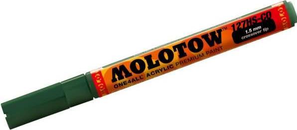Image du produit Molotow MARQUEUR ACRYLIQUE 1.5mm FUT.GREEN (future green, 1.50 mm, 1 x)