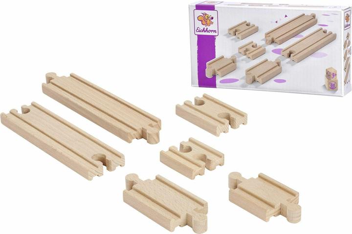 Actual product image Eichhorn EH track, compensation rails