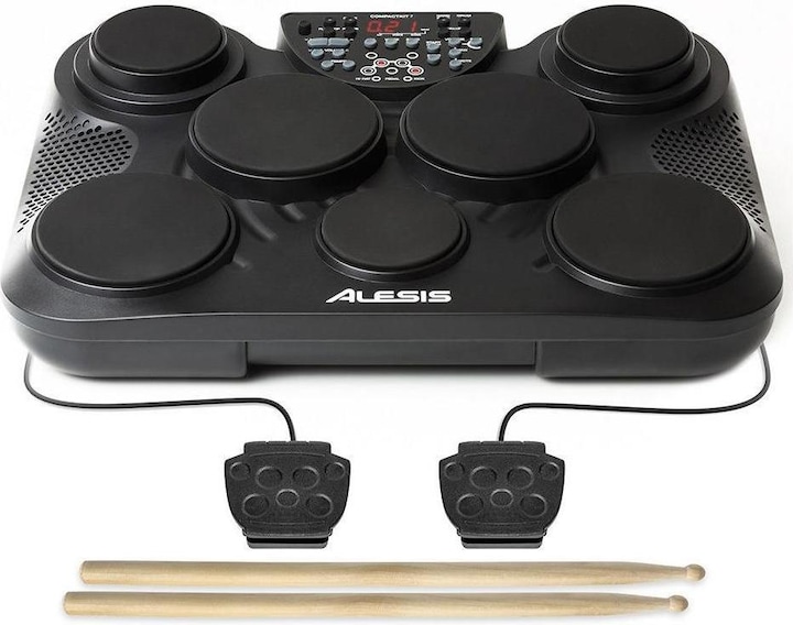 Actual product image Alesis CompactKit 7 (E-drum)