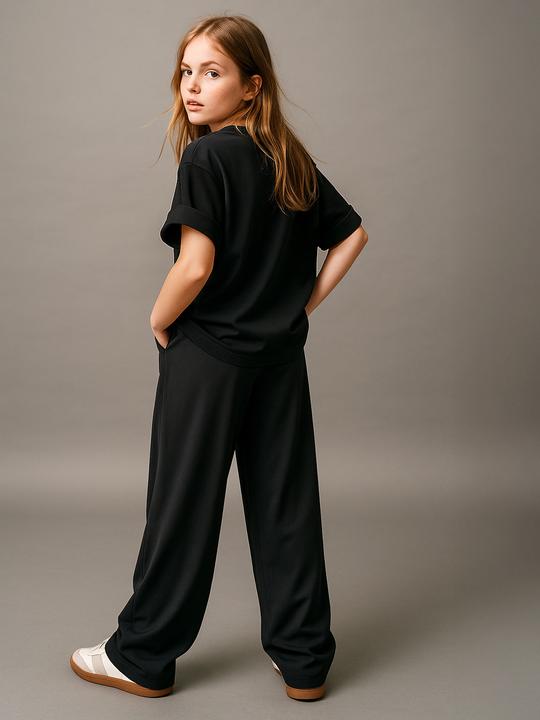 Produktbild Jonen Mädchen Flare-Hose (146)