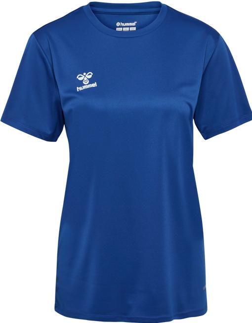 Produktbild hummel hmlESSENTIAL JERSEY S/S WOMAN (L)