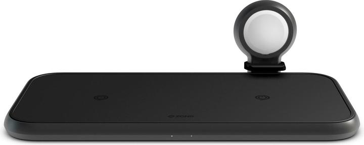 Image du produit Zens Chargeur sans fil 4 en 1 en aluminium (avec câble MFi Apple Watch) (45 W)
