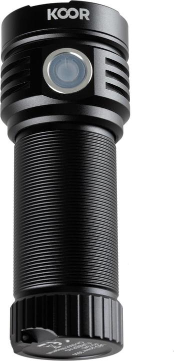 Actual product image Koor LED Flashlight Power 3500 (10 cm, 3300 lm)