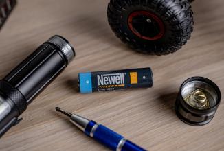 Produktbild Newell 18650 USB-C 2200 mAh Akku (1 Stk., 18650, 2200 mAh)
