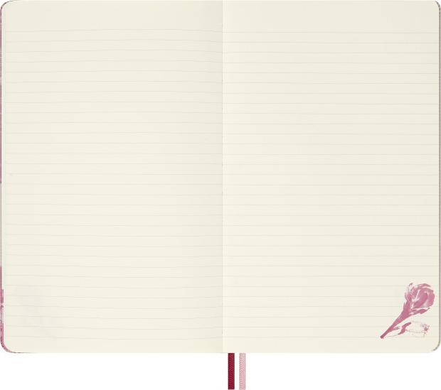 Actual product image Moleskine Sakura Box-NB+Cahier+2BKW S (Large 13x21, Lined)