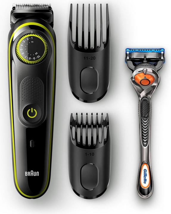 Actual product image Braun BT3041 Beard Trimmer Wet & Dry
