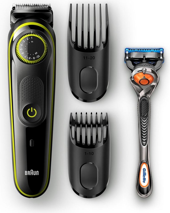 Produktbild Braun BT3041 Barttrimmer Nass & Trocken