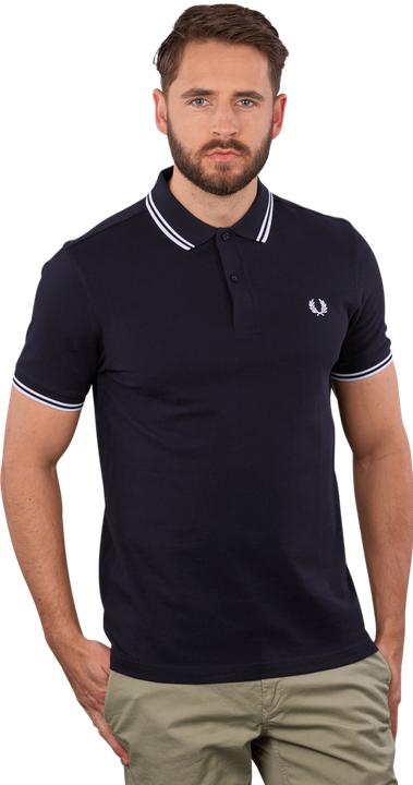 Actual product image Fred Perry Twin tipped (L)
