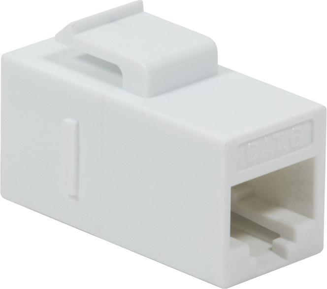 Actual product image LogiLink connector (Network coupling)