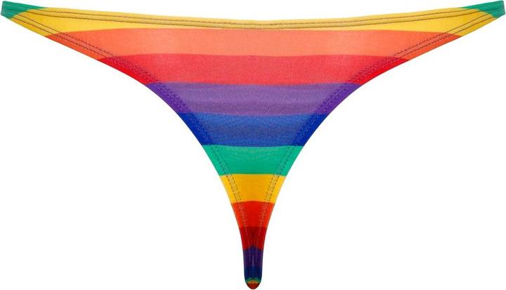 Productafbeelding Svenjoyment Heren Rio Regenboog XL (XL)