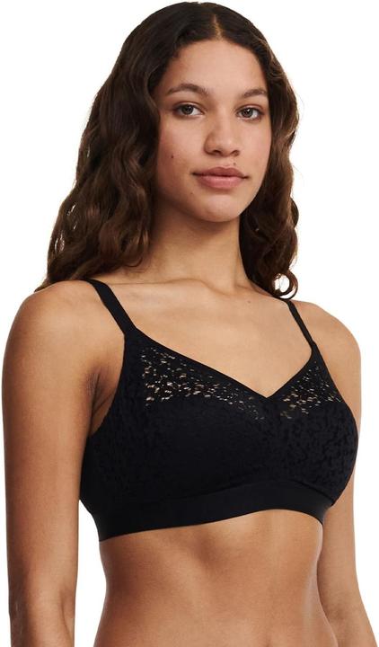 Produktbild Chantelle BH "EasyFeel" schwarz (Einzelpack, 80 E)