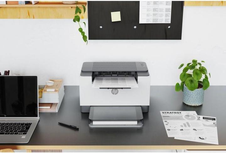 Actual product image HP LaserJet M209d (Laser, Black and white)