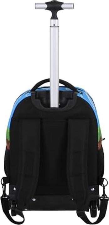 Immagine prodotto Karactermania FAN GTS Trolley Backpack Greenhill (30 l)