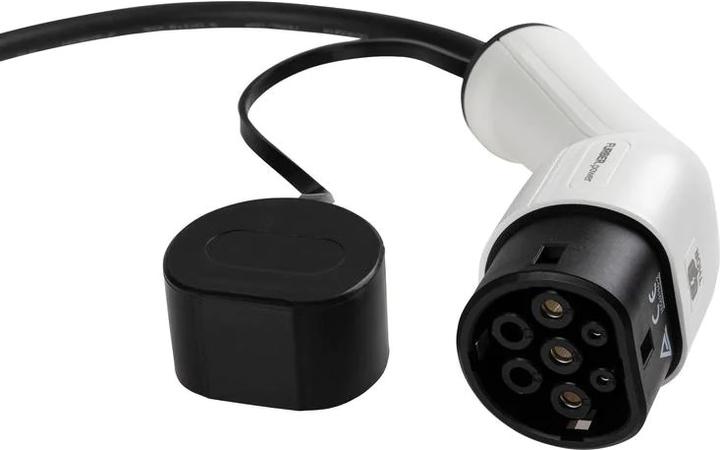 Immagine prodotto Furber.power Cavo di ricarica (Tipo 2, 11 kW, 16 A, 3 m)