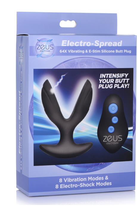 Image du produit Doc Johnson Electro-Spread