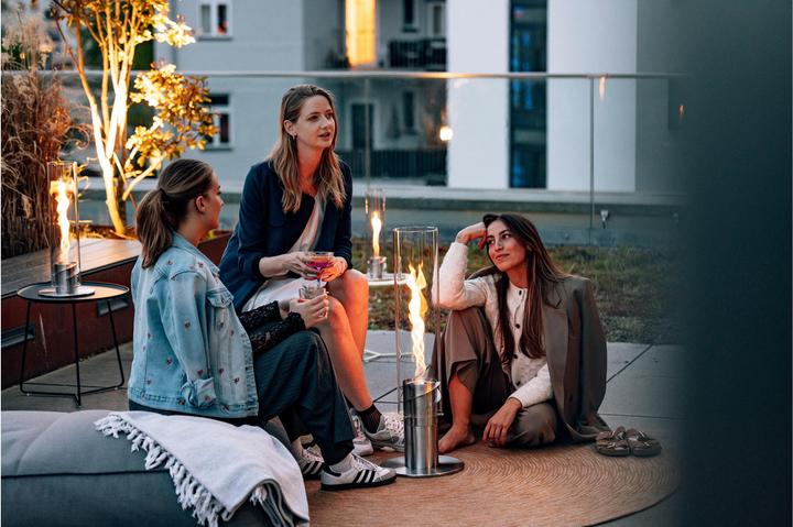 Actual product image Höfats Spin 1500 (28.80 cm)