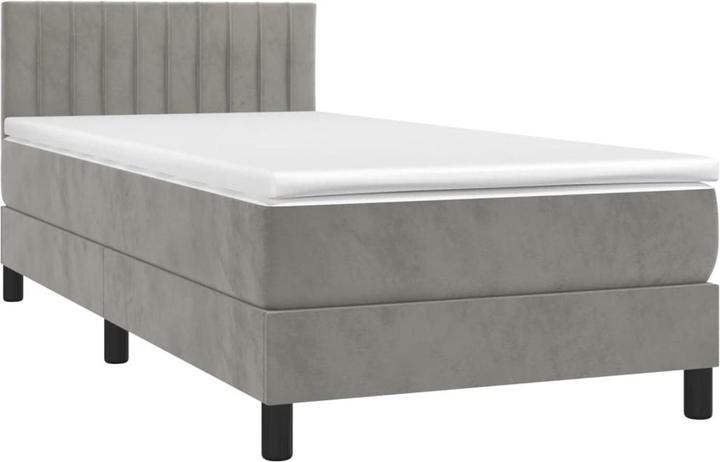 Image du produit vidaXL Boxspringbett (90 x 190 cm)