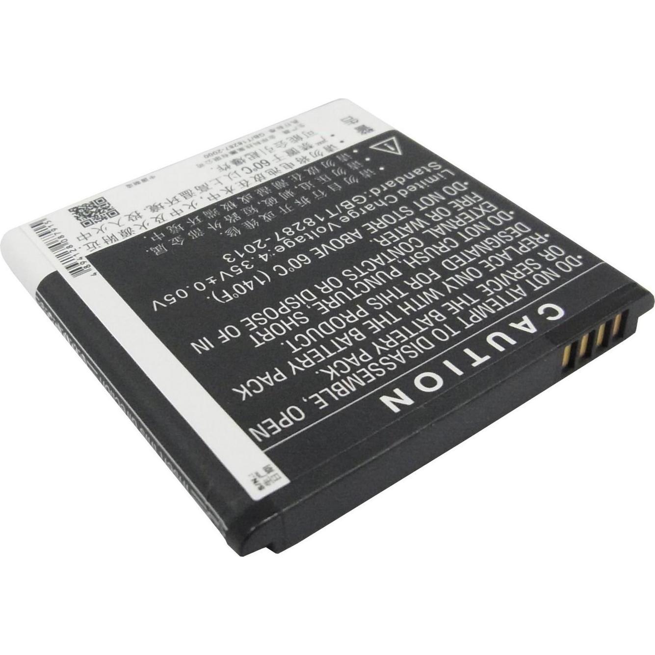 CoreParts Mobile Battery for BLU, Smartphone Akku