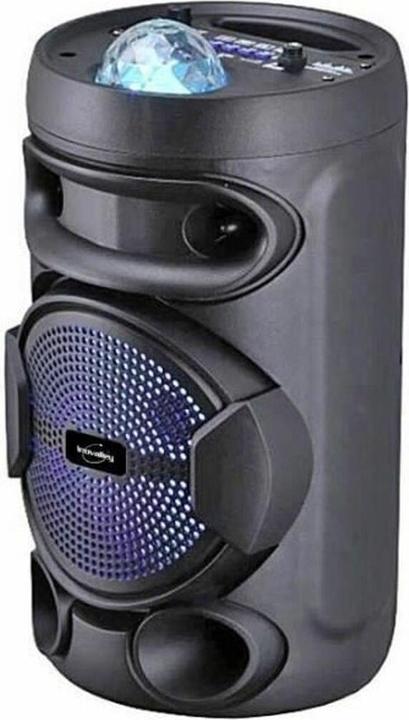 Actual product image Inovalley Portable Bluetooth speaker KA02 BOWL 400 W Karaoke (3 h)