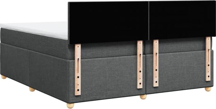 Actual product image vidaXL Boxspringbett (200 x 200 cm)