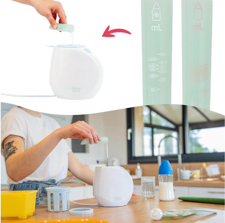 Actual product image Badabulle Easy Plus