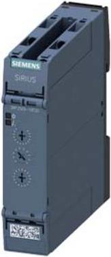 Produktbild Siemens Time Delay Relay, 27 Functions, s/min/hr