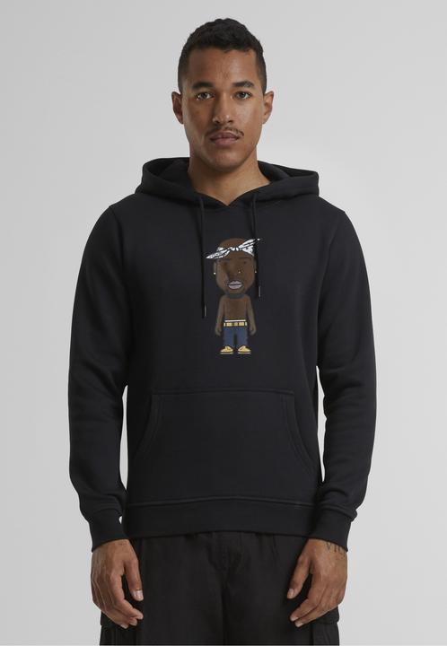 Produktbild Mister Tee LA Sketch Hoody - 139883 (S)
