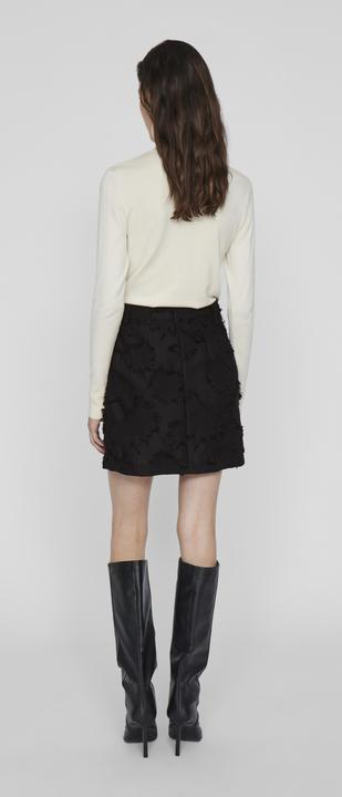 Produktbild Vila Verzierter Minirock (38)