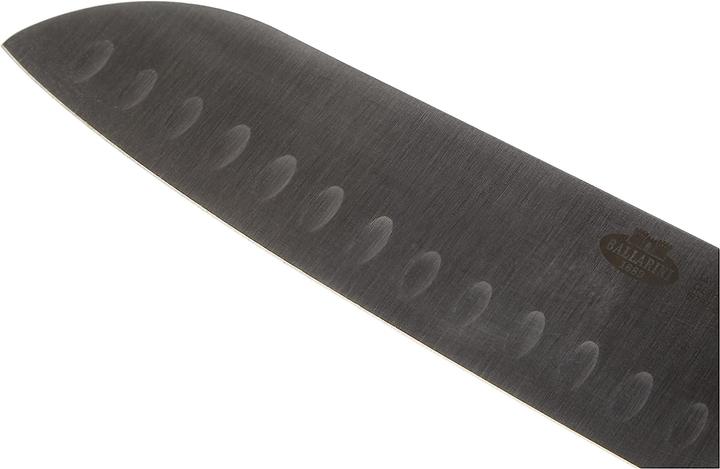 Produktbild Ballarini Savuto Nero Santokumesser 18cm (18 cm)