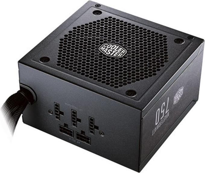 Produktbild Cooler Master Netzteil,MasterWatt 750W (750 W)