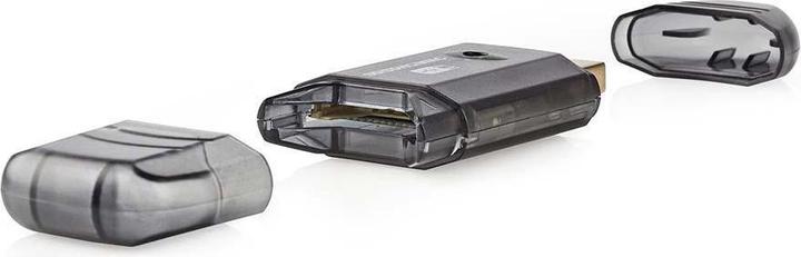 Produktbild Nedis Multi-Kartenleser USB 2.0 (USB 2.0)