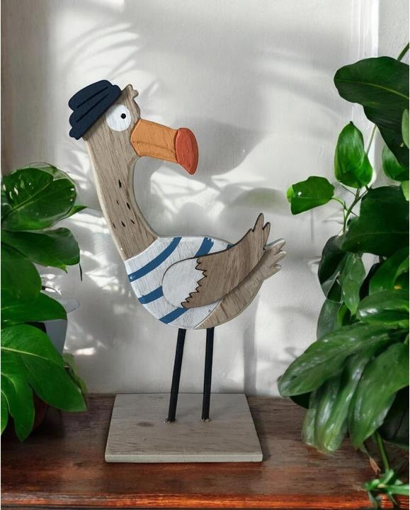 Actual product image GuGus Deco seagull