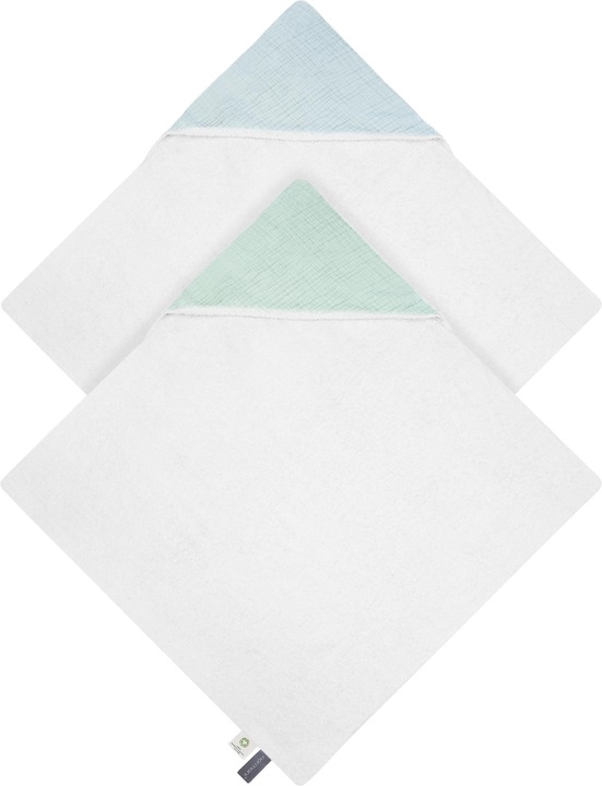 Hellblau, Minze