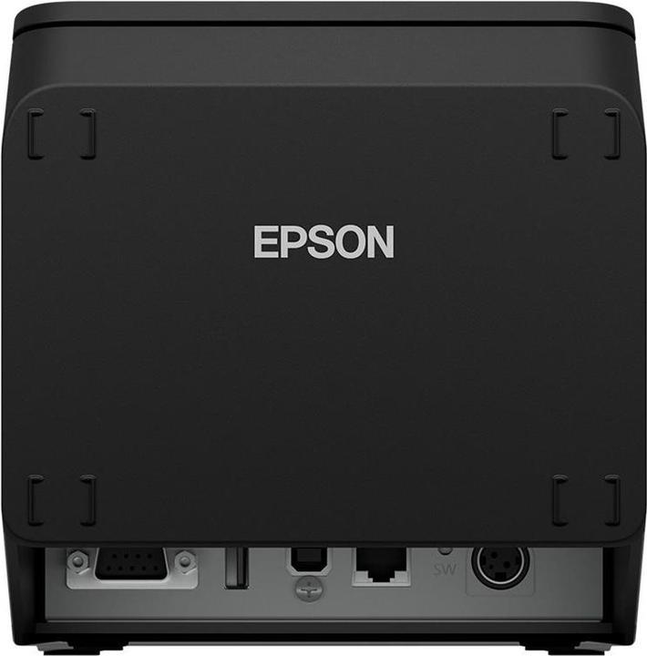 Produktbild Epson TM-T20IV, 8 Punkte/mm (203dpi), Cutter, USB, RS232, Ethernet (USB, WLAN)