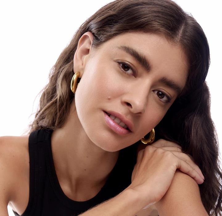 Actual product image Wonderskin Wonder Blading Brow Stain & Go Masque (Dark Brunette)