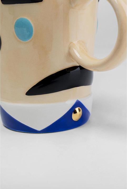 Actual product image Kare Design Mug Sir