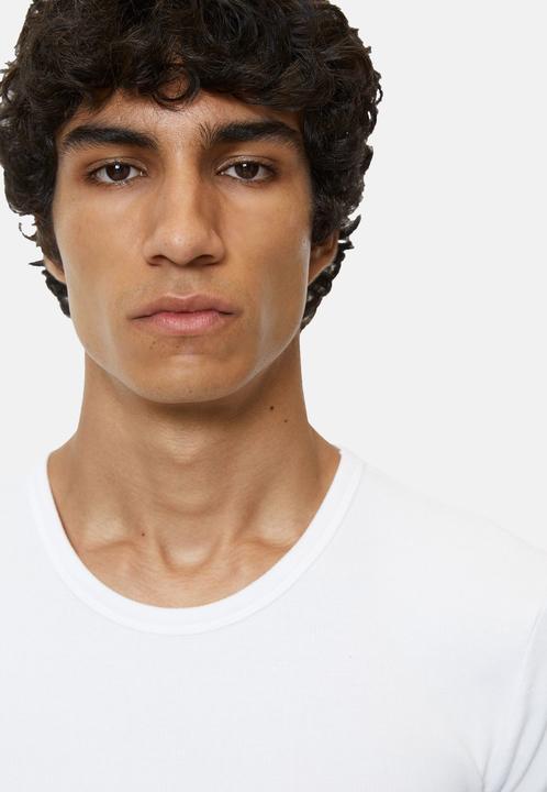 Produktbild Marc O'Polo T-Shirt Iconic Rib (XXL)