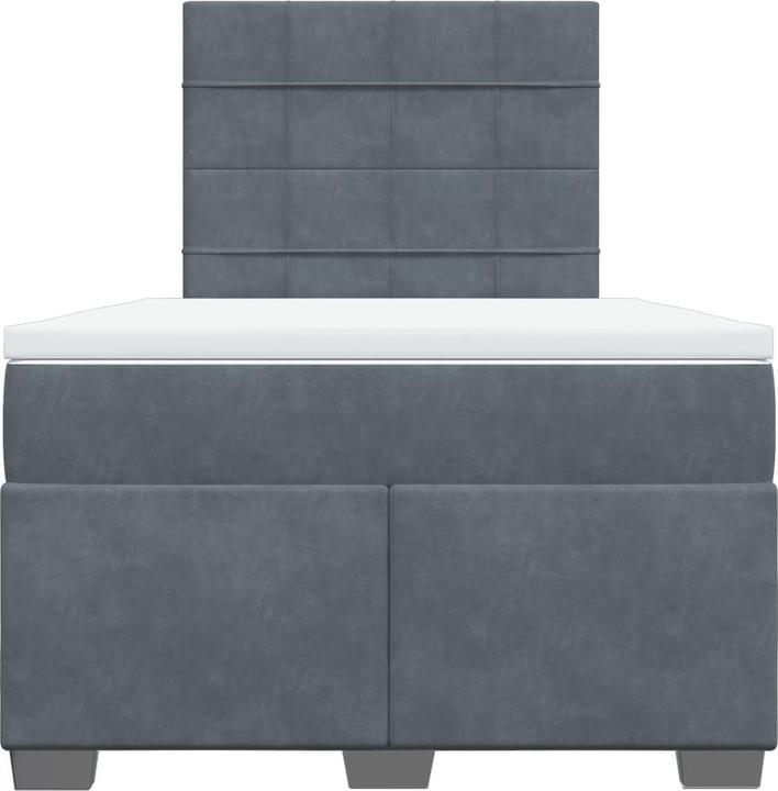 Produktbild vidaXL Boxspringbett (120 x 200 cm)