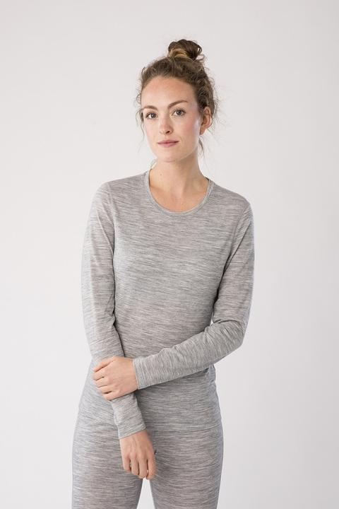 Actual product image Super Natural Base 175 longsleeve (XL)