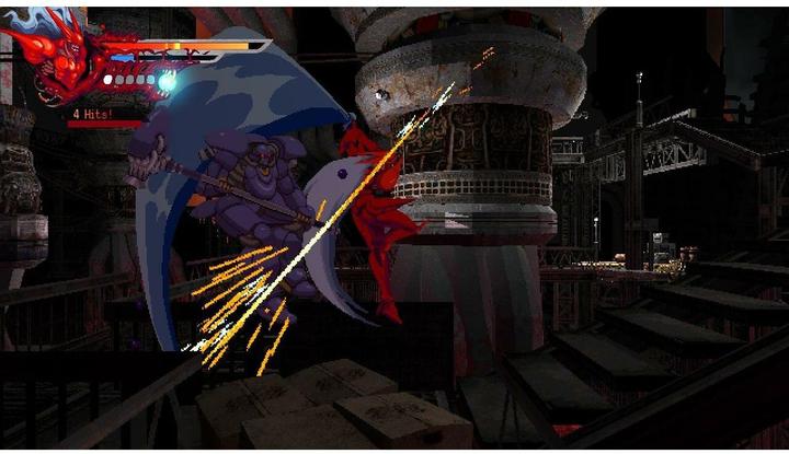 Produktbild Game Slave Zero X (Switch, DE)