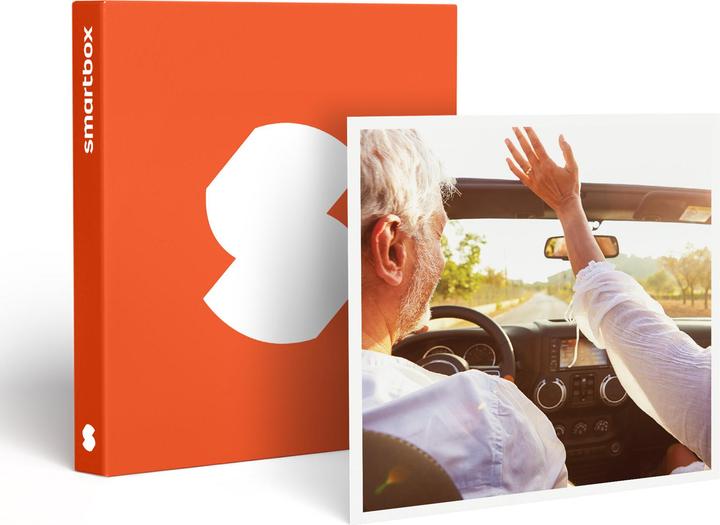 Image du produit Smartbox Les joies de la retraite (2 Personnes)