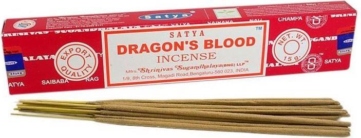 Nag Champa Dragon's Blood