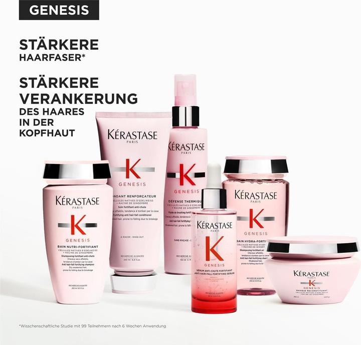 Immagine prodotto Kérastase Genesis Bain Nutri-Fortifiant (500 ml, Shampoo liquido)