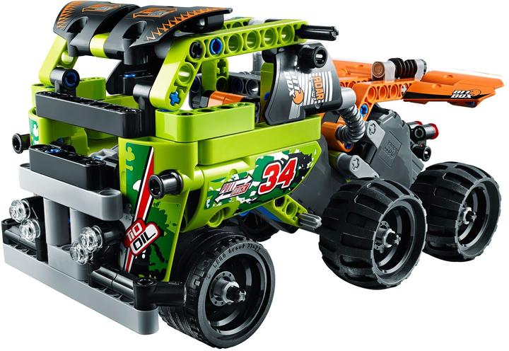 Image du produit LEGO Action Racer (42026, LEGO Technic)