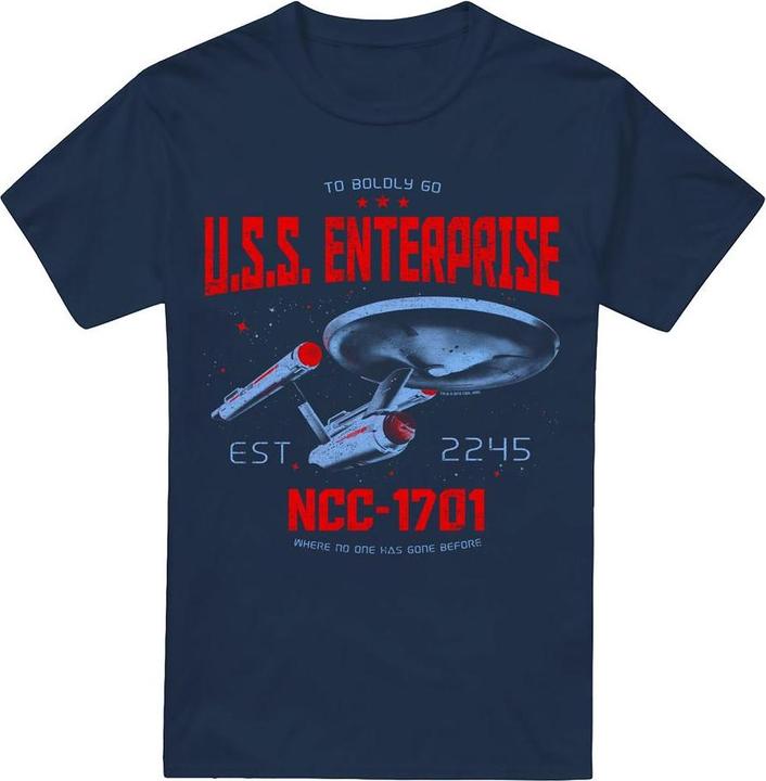 Stardate 2245 TShirt (5XL)