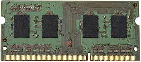 Panasonic Toughbook RAM, Cf-Wbaz1704 (1 x 4GB, 2133 MHz, DDR3L-RAM, SO-DIMM)