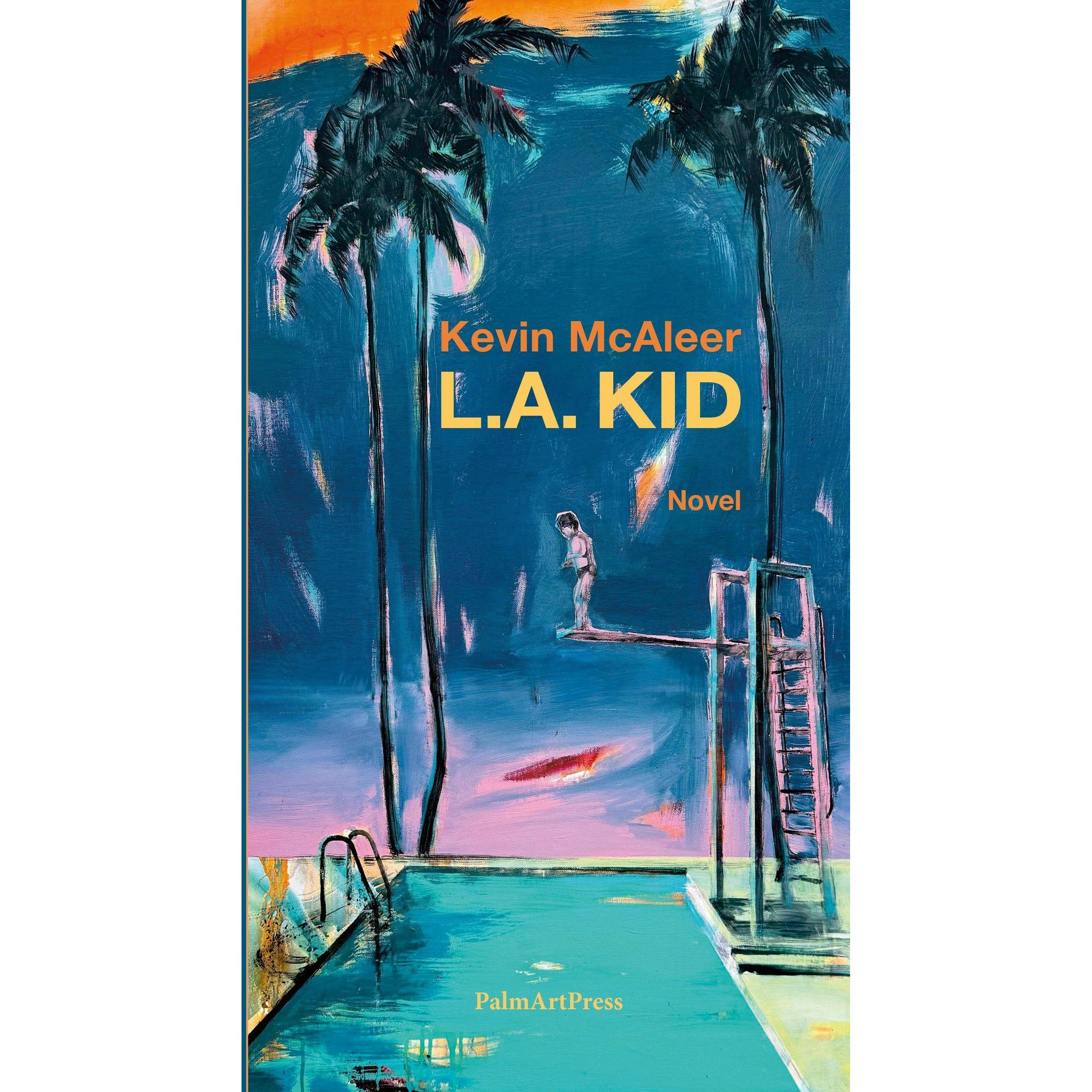 L.A. Kid, Belletristik von Kevin McAleer