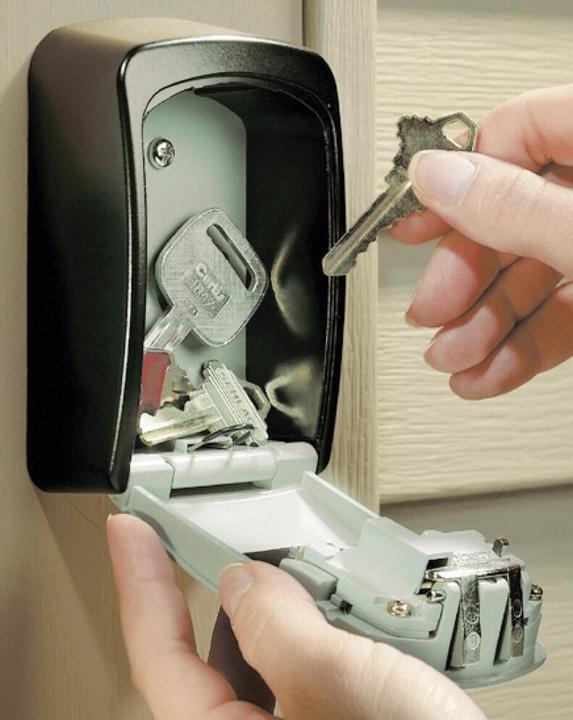 Produktbild Master Lock Select Access 5403EURD