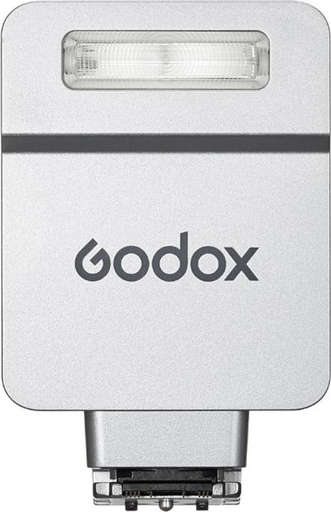 Produktbild Godox iT22 F silver - TTL Mini Flash for Fujifilm silver (Fujifilm)