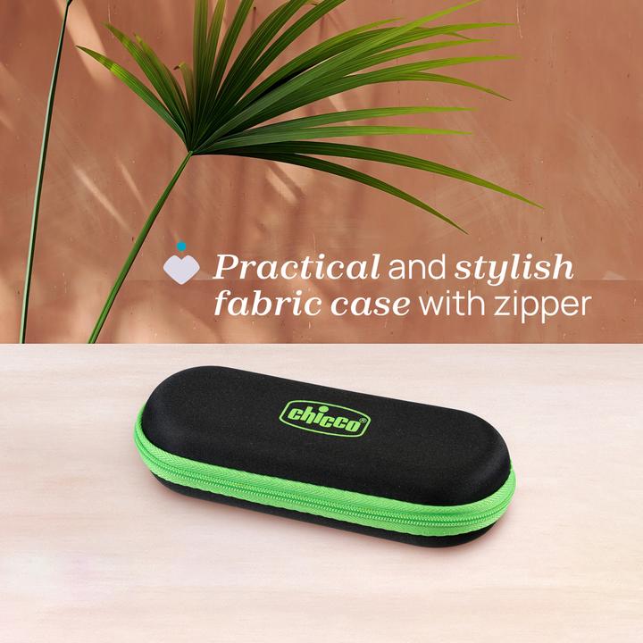 Immagine prodotto Chicco Occhiali da sole, NERO/VERDE - 5y+